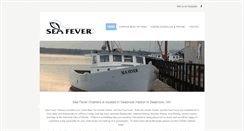 Desktop Screenshot of fvseafever.com